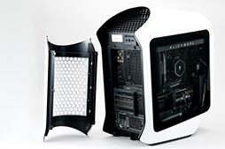 画像ギャラリー No.018のサムネイル画像 / 【PR】Dellの新型ゲームPC「New Alienware Aurora R13」は,斬新な新筐体とハイエンドなCPU&GPUで4Kゲームも快適な高性能マシンだ