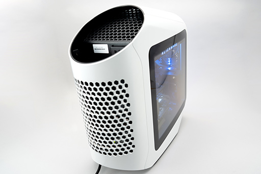 画像ギャラリー No.019のサムネイル画像 / 【PR】Dellの新型ゲームPC「New Alienware Aurora R13」は,斬新な新筐体とハイエンドなCPU&GPUで4Kゲームも快適な高性能マシンだ