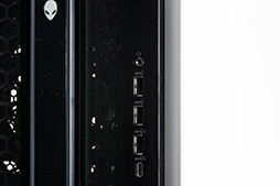 画像ギャラリー No.026のサムネイル画像 / 【PR】Dellの新型ゲームPC「New Alienware Aurora R13」は,斬新な新筐体とハイエンドなCPU&GPUで4Kゲームも快適な高性能マシンだ