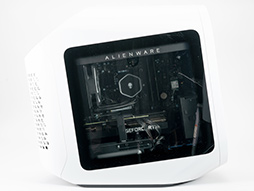 画像ギャラリー No.027のサムネイル画像 / 【PR】Dellの新型ゲームPC「New Alienware Aurora R13」は,斬新な新筐体とハイエンドなCPU&GPUで4Kゲームも快適な高性能マシンだ