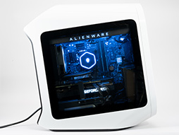 画像ギャラリー No.028のサムネイル画像 / 【PR】Dellの新型ゲームPC「New Alienware Aurora R13」は,斬新な新筐体とハイエンドなCPU&GPUで4Kゲームも快適な高性能マシンだ