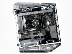 画像ギャラリー No.029のサムネイル画像 / 【PR】Dellの新型ゲームPC「New Alienware Aurora R13」は,斬新な新筐体とハイエンドなCPU&GPUで4Kゲームも快適な高性能マシンだ