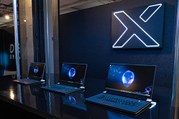 画像ギャラリー No.002のサムネイル画像 / Dell,14インチ級で約1.8kgのゲーマー向けノートPC「Alienware x14」などの新製品を発表