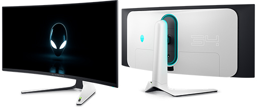 画像ギャラリー No.011のサムネイル画像 / Dell,14インチ級で約1.8kgのゲーマー向けノートPC「Alienware x14」などの新製品を発表