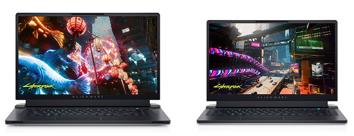 画像ギャラリー No.004のサムネイル画像 / Dell,薄型ゲームノートPC「Alienware x15 R2」および「Alienware x17 R2」を国内発売
