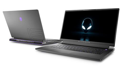 画像ギャラリー No.002のサムネイル画像 / Dell,15.6型ゲームノートPC「Alienware m15 R7」「New Dell G15」を国内発売。RTX 30 Tiシリーズと第12世代Core搭載で性能強化