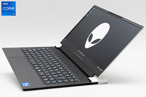 画像ギャラリー No.003のサムネイル画像 / 【PR】Dellの新型モバイルゲームノートPC「Alienware x14」は,高いゲーム性能と薄さ14.5mmの携帯性を両立した夢のノートPCだ