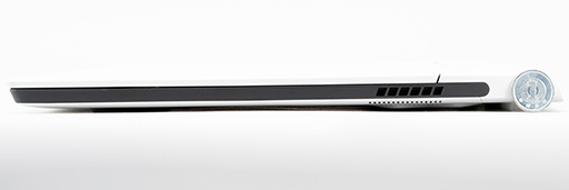 画像ギャラリー No.017のサムネイル画像 / 【PR】Dellの新型モバイルゲームノートPC「Alienware x14」は,高いゲーム性能と薄さ14.5mmの携帯性を両立した夢のノートPCだ