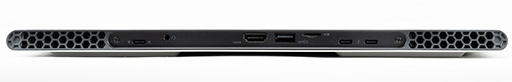画像ギャラリー No.027のサムネイル画像 / 【PR】Dellの新型モバイルゲームノートPC「Alienware x14」は,高いゲーム性能と薄さ14.5mmの携帯性を両立した夢のノートPCだ