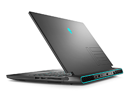 画像ギャラリー No.004のサムネイル画像 / Dell，Ryzen 6000搭載のゲームノートPC「Alienware m17 R5」を発売。「Alienware m15 R7」と「Dell G15」のRyzenモデルも