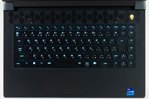 画像ギャラリー No.014のサムネイル画像 / 【PR】DellのノートPC「Alienware m15 R7」は,デスクトップPC並みの性能を詰め込んだハイエンドなゲームPCだ