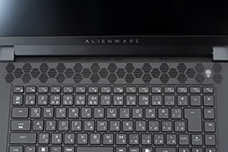 画像ギャラリー No.029のサムネイル画像 / 【PR】DellのノートPC「Alienware m15 R7」は,デスクトップPC並みの性能を詰め込んだハイエンドなゲームPCだ