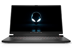 画像ギャラリー No.001のサムネイル画像 / DellのゲームノートPC「Alienware m17 R5」でRadeon RX 6850M XTや480Hzパネルを選べるように