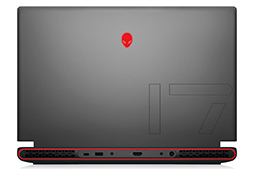 画像ギャラリー No.002のサムネイル画像 / DellのゲームノートPC「Alienware m17 R5」でRadeon RX 6850M XTや480Hzパネルを選べるように