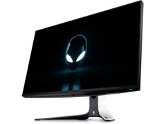 Dell，280Hz表示＆DisplayHDR 600対応の27型液晶ディスプレイ「Alienware 27」を発売