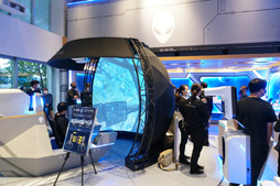画像ギャラリー No.002のサムネイル画像 / Alienwareが東京・代官山に期間限定の体験スペースをオープン。PCや周辺機器などAlienware製品を一挙に試せる