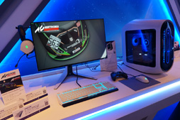 画像ギャラリー No.006のサムネイル画像 / Alienwareが東京・代官山に期間限定の体験スペースをオープン。PCや周辺機器などAlienware製品を一挙に試せる