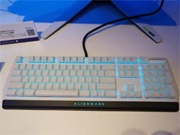 画像ギャラリー No.010のサムネイル画像 / Alienwareが東京・代官山に期間限定の体験スペースをオープン。PCや周辺機器などAlienware製品を一挙に試せる
