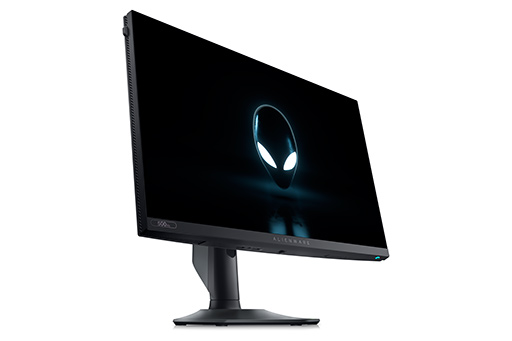 画像ギャラリー No.003のサムネイル画像 / Alienwareから最大500Hz表示対応のIPS液晶ディスプレイが発表に。Ryzen 7000搭載のハイエンドデスクトップPCも