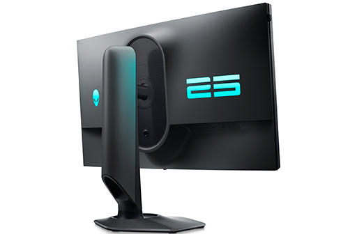 画像ギャラリー No.004のサムネイル画像 / Alienwareから最大500Hz表示対応のIPS液晶ディスプレイが発表に。Ryzen 7000搭載のハイエンドデスクトップPCも