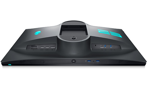 画像ギャラリー No.006のサムネイル画像 / Alienwareから最大500Hz表示対応のIPS液晶ディスプレイが発表に。Ryzen 7000搭載のハイエンドデスクトップPCも