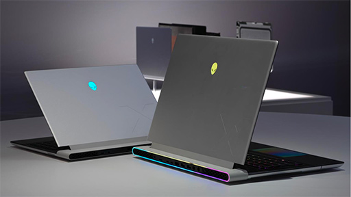 画像ギャラリー No.005のサムネイル画像 / ゲームノートPCは16型や18型が主流になるのか? Alienware&Dell Gの新型ノートPCがまとめて発表に