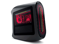 Dell，ゲーマー向けデスクトップPC「Alienware Aurora R15」のRyzen 7000搭載モデルを国内発売