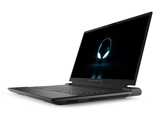 画像ギャラリー No.001のサムネイル画像 / ゲームノートPC「Alienware m16」と「Alienware m18」にRyzen搭載モデルが登場