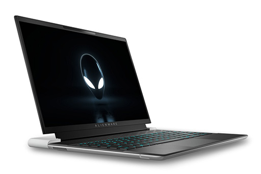 画像ギャラリー No.002のサムネイル画像 / アンダー2kgでRTX 40&第13世代Core i7搭載のゲームノートPC「Alienware x14 R2」が発売に
