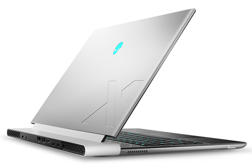 画像ギャラリー No.003のサムネイル画像 / アンダー2kgでRTX 40&第13世代Core i7搭載のゲームノートPC「Alienware x14 R2」が発売に