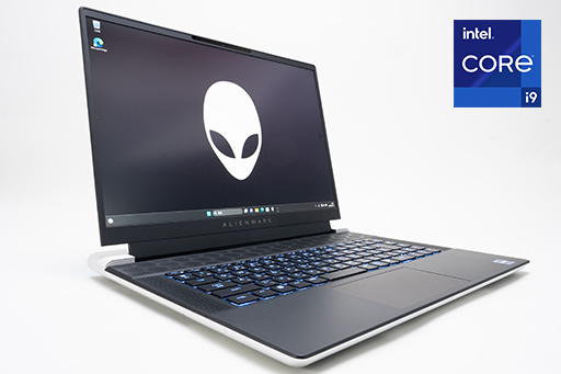 画像ギャラリー No.003のサムネイル画像 / 薄型で高性能なゲームノートPC「Alienware x16」の実力を検証。最新CPU&GPUのパワーを引き出す新筐体に注目だ【PR】