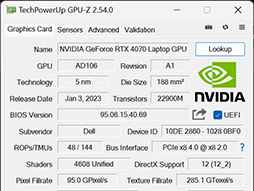 画像ギャラリー No.005のサムネイル画像 / 薄型で高性能なゲームノートPC「Alienware x16」の実力を検証。最新CPU&GPUのパワーを引き出す新筐体に注目だ【PR】