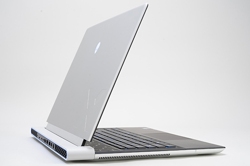 画像ギャラリー No.013のサムネイル画像 / 薄型で高性能なゲームノートPC「Alienware x16」の実力を検証。最新CPU&GPUのパワーを引き出す新筐体に注目だ【PR】