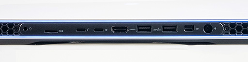画像ギャラリー No.023のサムネイル画像 / 薄型で高性能なゲームノートPC「Alienware x16」の実力を検証。最新CPU&GPUのパワーを引き出す新筐体に注目だ【PR】