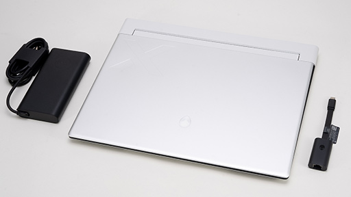 画像ギャラリー No.024のサムネイル画像 / 薄型で高性能なゲームノートPC「Alienware x16」の実力を検証。最新CPU&GPUのパワーを引き出す新筐体に注目だ【PR】