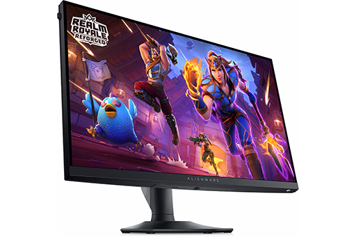 画像ギャラリー No.002のサムネイル画像 / 「Fast IPS」液晶パネルで360Hz表示が可能なeスポーツ特化型ディスプレイ「AW2724HF」がDellから