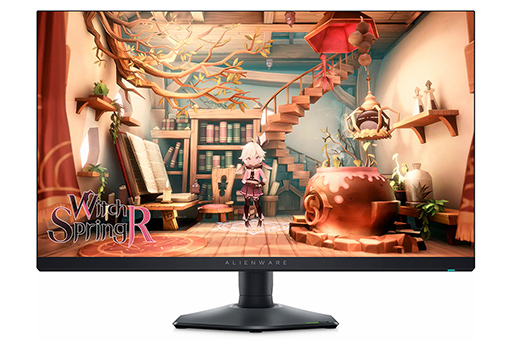画像ギャラリー No.003のサムネイル画像 / 「Fast IPS」液晶パネルで360Hz表示が可能なeスポーツ特化型ディスプレイ「AW2724HF」がDellから