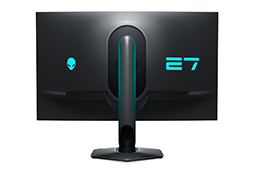画像ギャラリー No.007のサムネイル画像 / 「Fast IPS」液晶パネルで360Hz表示が可能なeスポーツ特化型ディスプレイ「AW2724HF」がDellから