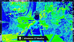画像ギャラリー No.030のサムネイル画像 / eスポーツゲーマーなら買って損なし！ Dellのディスプレイ「Alienware AW2724HF」で360Hz表示のスゴさを試してみた【PR】