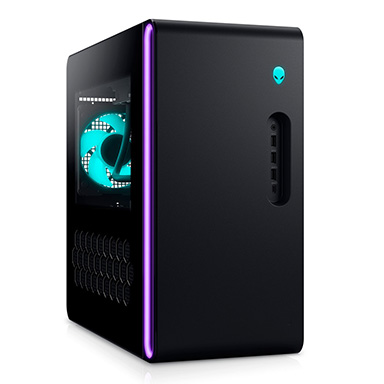 画像ギャラリー No.001のサムネイル画像 / Dellのゲーマー向けPC「Alienware Aurora R16」に第14世代Core搭載モデルが追加