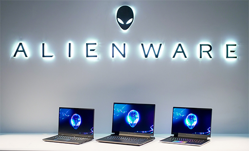 画像ギャラリー No.001のサムネイル画像 / Core Ultra採用の薄型ゲームノートPCがAlienwareから登場。Dellが2024年モデルのゲームPC&周辺機器を発表
