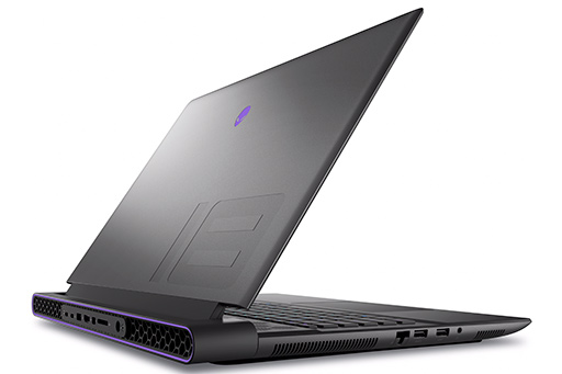 画像ギャラリー No.003のサムネイル画像 / RTX 40&第14世代Core搭載のハイエンドゲームノートPC「Alienware m18 R2」が販売開始