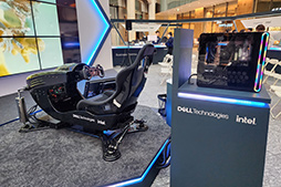 画像ギャラリー No.012のサムネイル画像 / 従来よりも小さな筐体にCore Ultra搭載のゲームノートPC「Alienware m16 R2」が3月5日に発売