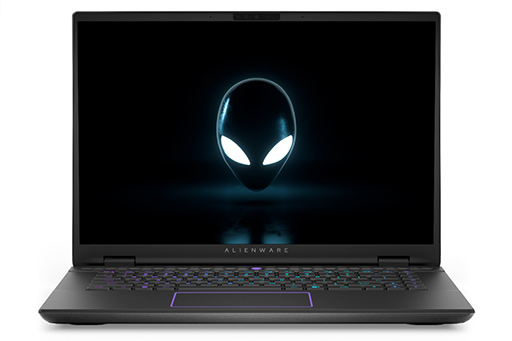 画像ギャラリー No.015のサムネイル画像 / 従来よりも小さな筐体にCore Ultra搭載のゲームノートPC「Alienware m16 R2」が3月5日に発売