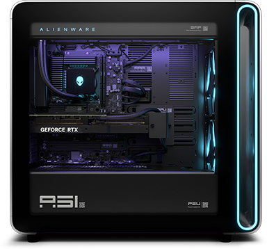 画像ギャラリー No.008のサムネイル画像 / NVIDIAの次世代GPUを採用したAlienwareブランドのゲーマー向けPCが発表に
