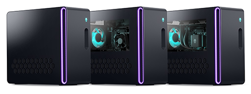 画像ギャラリー No.011のサムネイル画像 / NVIDIAの次世代GPUを採用したAlienwareブランドのゲーマー向けPCが発表に