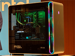 AlienwareのハイエンドデスクトップPC「Area-51」が復活。RTX 50＆Core Ultra 200S採用モデルを2月26日に国内発売