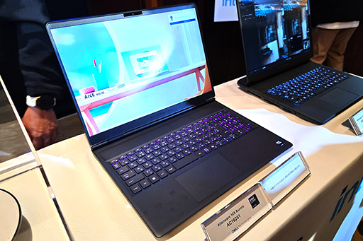 画像ギャラリー No.003のサムネイル画像 / Dellから新型ミドルクラスゲームノートPC「Alienware 16X Aurora」とエントリークラスの「Alienware 16 Aurora」が発売に