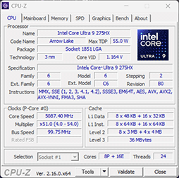 画像ギャラリー No.003のサムネイル画像 / 最強CPU&GPU搭載のゲーマー向けノートPC「Alienware 16 Area-51」レビュー。高性能に加えて便利な設定ソフトなど見どころが多い
