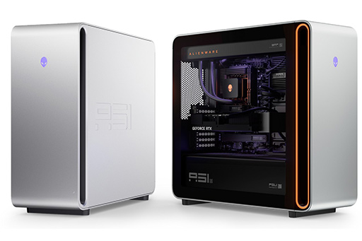 画像ギャラリー No.011のサムネイル画像 / Dell,2026年モデルのハイエンドゲーマー向けPCを発表。AMDの新型CPU「Ryzen 7 9850X3D」を搭載するデスクトップPCも登場
